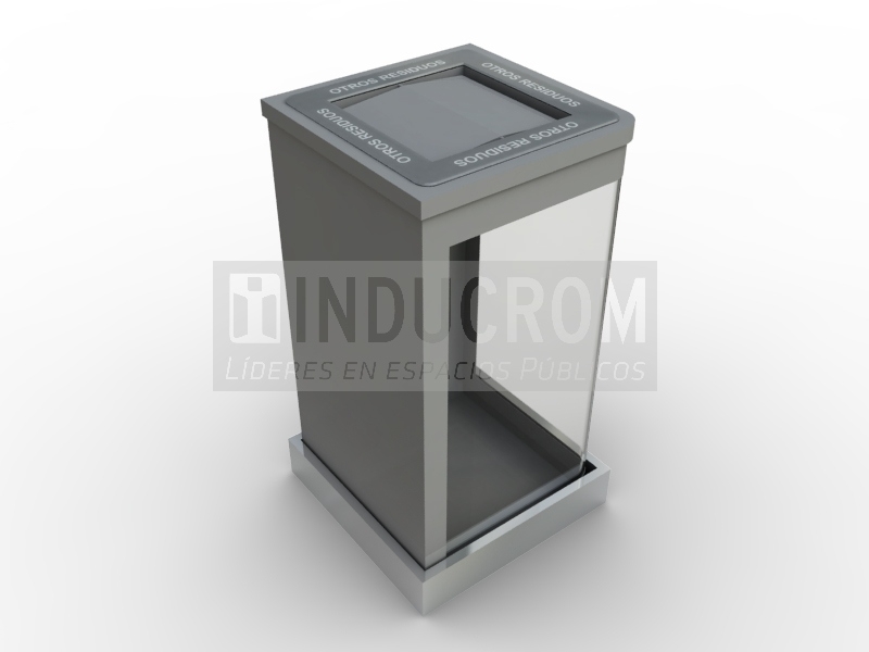 Rostock con Acrílico Rostock con Acrílico