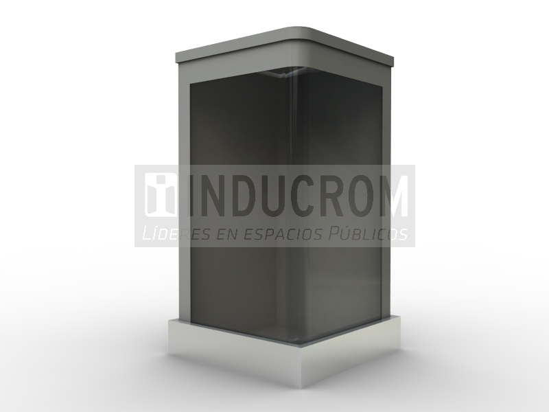 Rostock con Acrílico Rostock con Acrílico