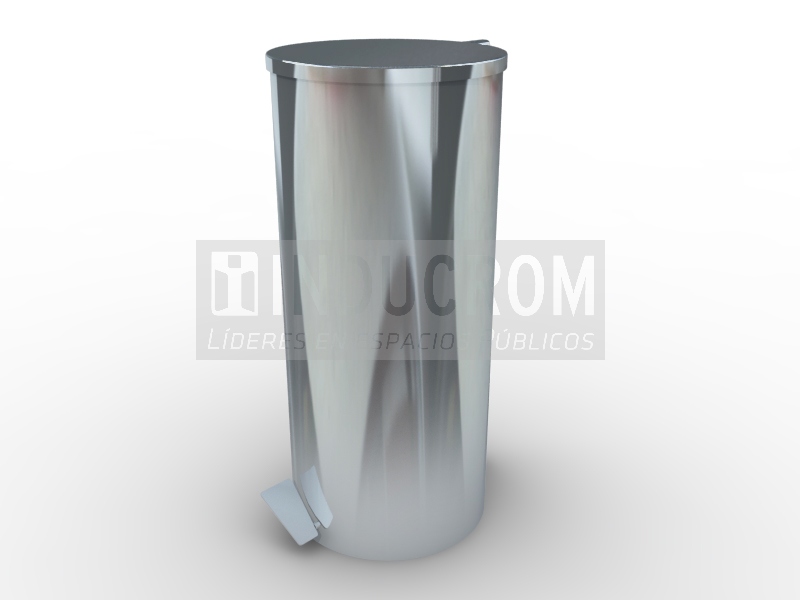 Basurero Tapa Pedal Freiburg