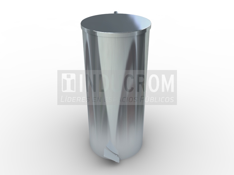 Basurero Tapa Pedal Freiburg