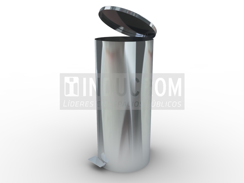 Basurero Tapa Pedal Freiburg