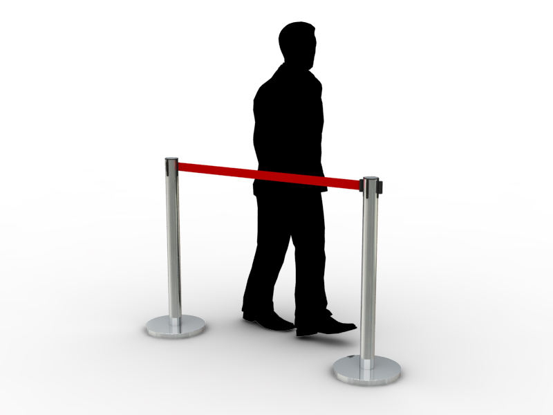 Separador de Fila B-30