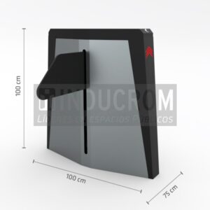 Puerta Electrónica Automática Flap