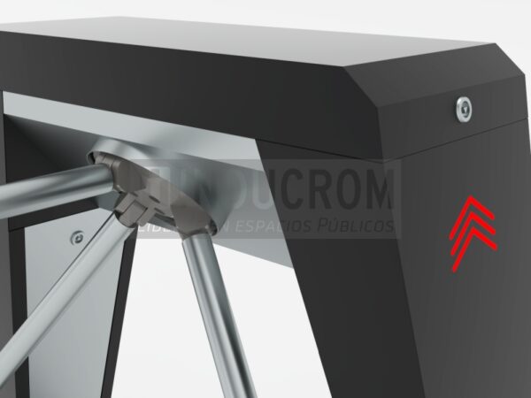 Anterior  Torniquete A23