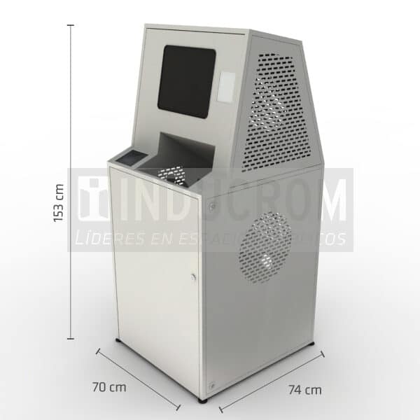 Mueble Autoconsulta para Impresora